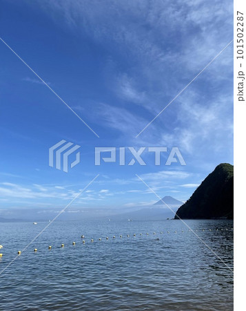 青い空と海 青い空と海 101502287