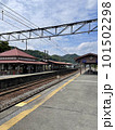 秩父鉄道ローカル駅舎 101502298