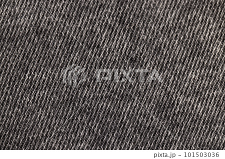 close-up of pure gray denim, close-up of jeans pants close-up of pure gray denim, close-up of jeans pants 101503036