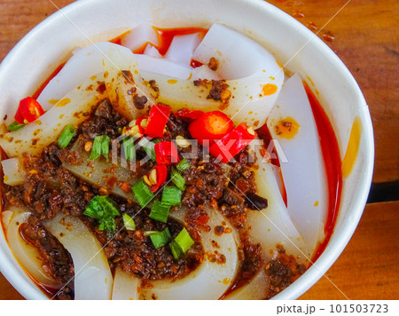 四川料理~涼粉~ 四川料理~涼粉~ 101503723