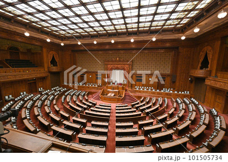 参議院議場 参議院議場 101505734