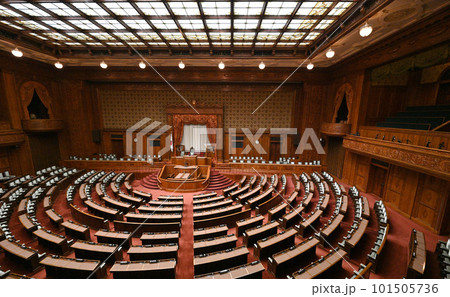 参議院議場 参議院議場 101505736