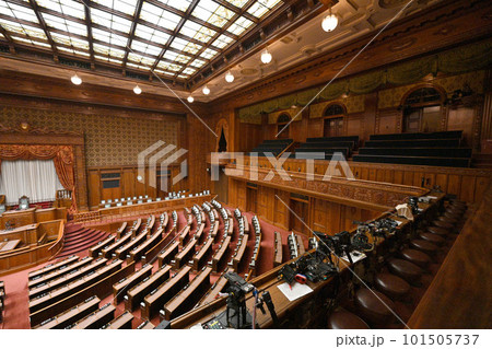 参議院議場 参議院議場 101505737