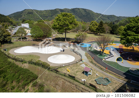 あいかわ公園で思いっきり遊ぼう! 101506082