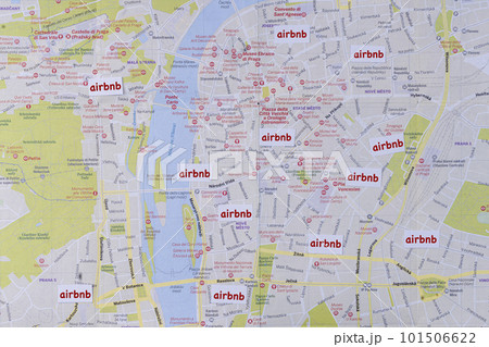 Airbnb private accomodation 101506622