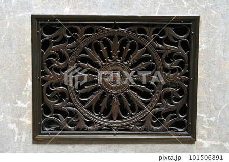 彫刻の美しい国会議事堂の御休所前広間 彫刻の美しい国会議事堂の御休所前広間 101506891