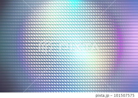 Holographic wallpaper background. Hologram texture Stock