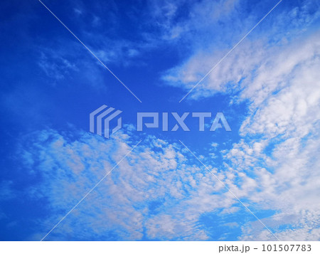 夏の青空 夏の青空 101507783