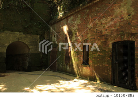 赤レンガの遺跡 101507893