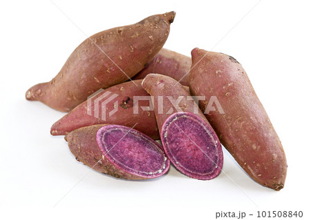 さつまいも(行方の紫福/品種名:ふくむらさき) さつまいも(行方の紫福/品種名:ふくむらさき) 101508840