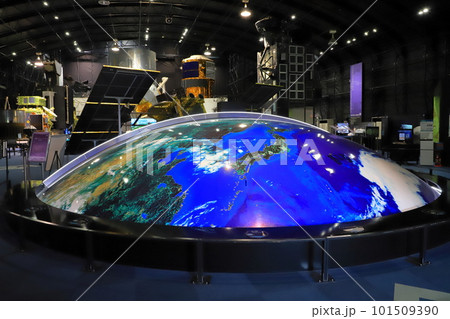 宇宙航空研究開発機構 筑波宇宙センター スペースドーム内のドリームポート 宇宙航空研究開発機構 筑波宇宙センター スペースドーム内のドリームポート 101509390