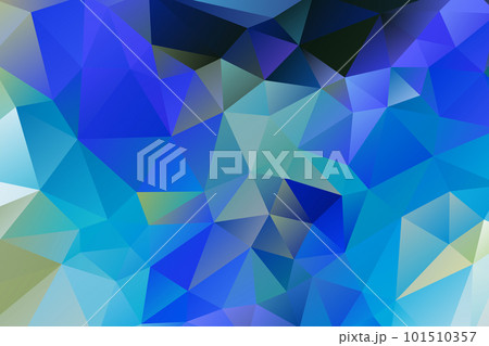 vector abstract polygonal background of effect geometric triangles 101510357