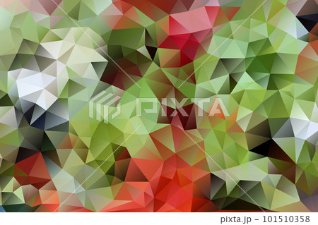 vector abstract polygonal background of effect geometric triangles 101510358