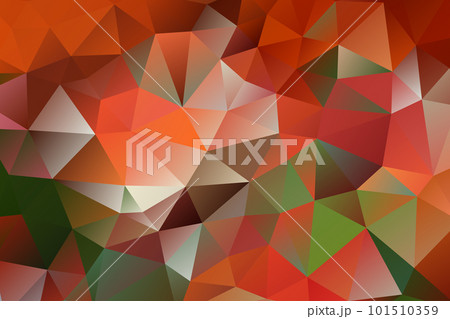 vector abstract polygonal background of effect geometric triangles 101510359
