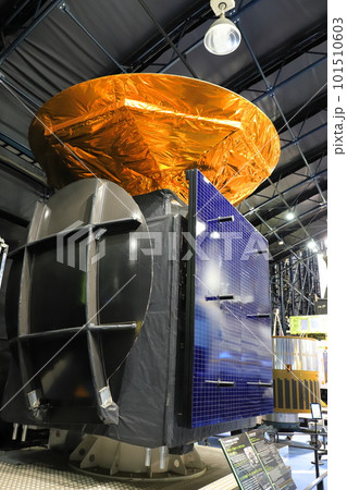 宇宙航空研究開発機構　 筑波宇宙センター　スペースドーム 101510603