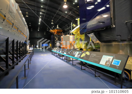 宇宙航空研究開発機構　 筑波宇宙センター　スペースドーム 101510605
