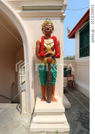 タイ ヤックの像 タイ ヤックの像 101510953