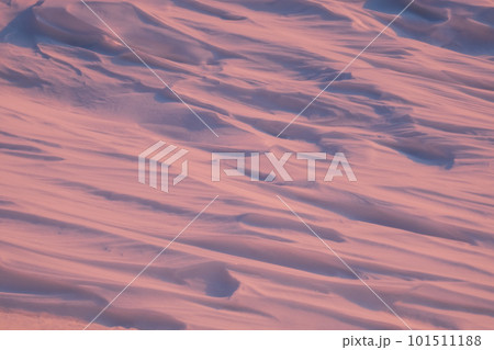 冬の巻機山 冬の巻機山 101511188