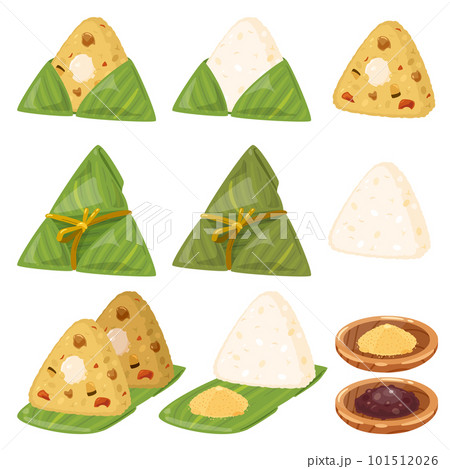 三角ちまき　セット 101512026