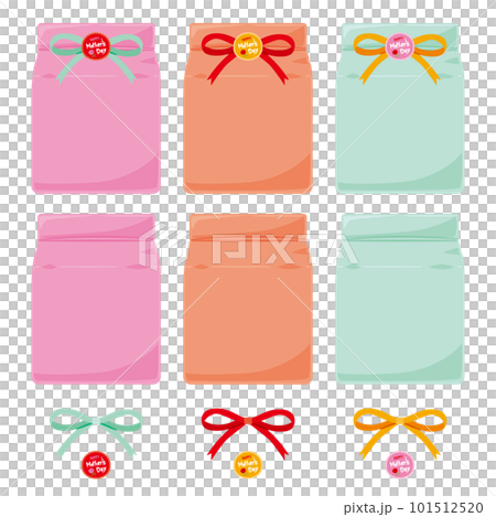 Paper bag gift set Paper bag gift set 101512520