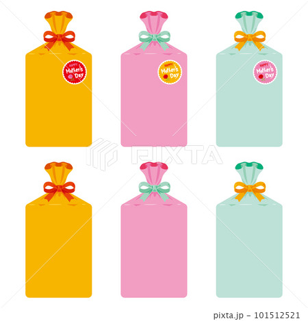 袋のプレゼント セット 袋のプレゼント セット 101512521