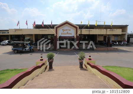 タイ タノンチラ駅 タイ タノンチラ駅 101512800