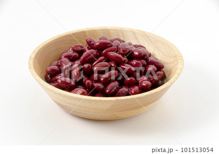 赤いんげん豆（レッドキドニービーンズ）水煮 101513054