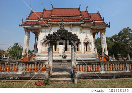 タイ　ワットノンクラー 101513126