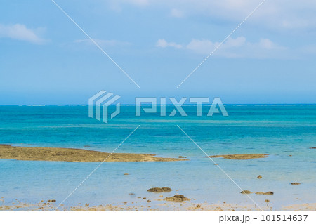 百名ビーチの海 百名ビーチの海 101514637