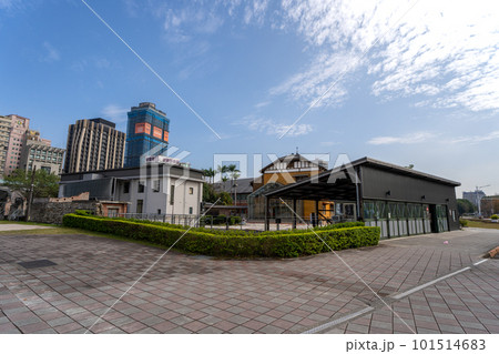 国立台湾博物館鉄道部園区 台湾 101514683
