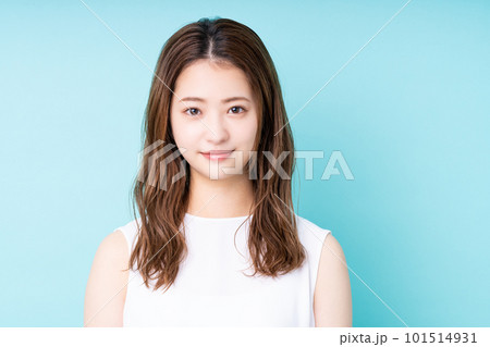 若い女性のビューティ 若い女性のビューティ 101514931