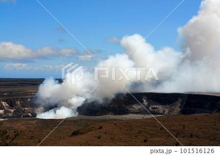 Kilauea Volcano Big Island Hawaii Kilauea Volcano Big Island Hawaii 101516126