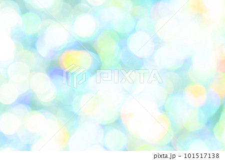 グリーン系キラキラミックスカラー (背景素材) グリーン系キラキラミックスカラー (背景素材) 101517138