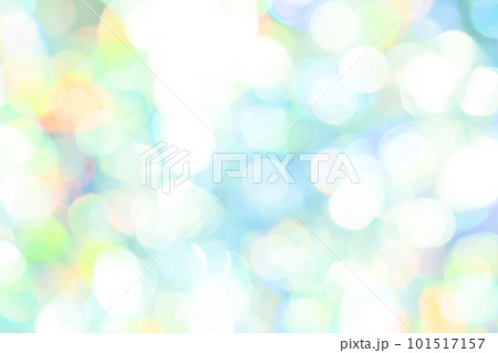 グリーン系キラキラミックスカラー (背景素材) グリーン系キラキラミックスカラー (背景素材) 101517157