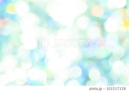 グリーン系キラキラミックスカラー (背景素材) グリーン系キラキラミックスカラー (背景素材) 101517158