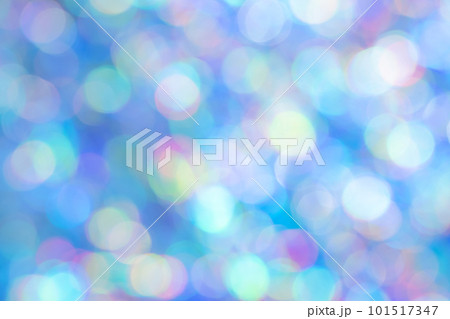 ブルー系キラキラミックスカラー (背景素材) ブルー系キラキラミックスカラー (背景素材) 101517347