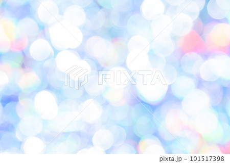 ブルー系キラキラミックスカラー (背景素材) ブルー系キラキラミックスカラー (背景素材) 101517398