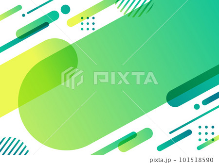 斜めに流れる幾何学パターンの背景素材 101518590