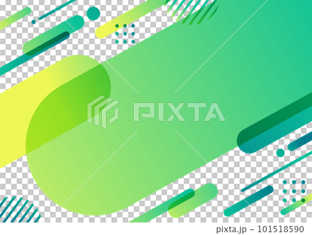 斜めに流れる幾何学パターンの背景素材 101518590