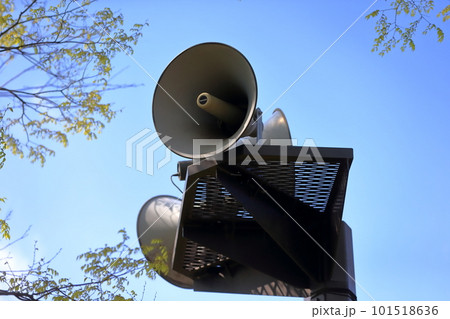 防災行政無線　イメージ 101518636