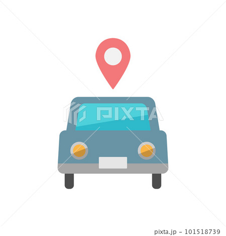 車GPS 101518739