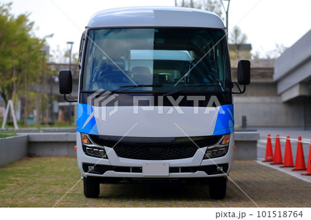 マイクロバス イメージ マイクロバス イメージ 101518764