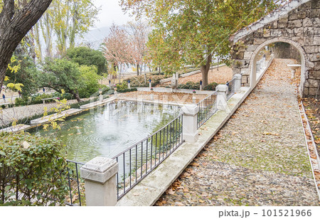 Priego of Cordoba, white village of Cordoba province in Spain Priego of Cordoba, white village of Cordoba province in Spain 101521966