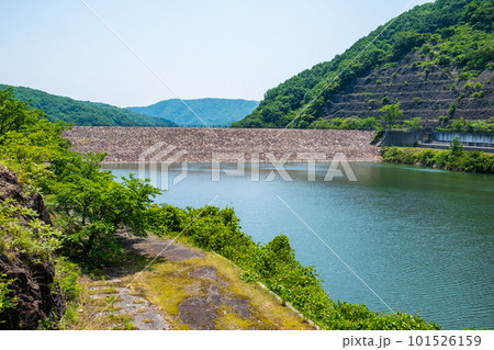 黒谷ダム 101526159