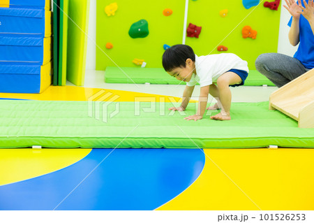 ボルダリング教室　子供　 101526253