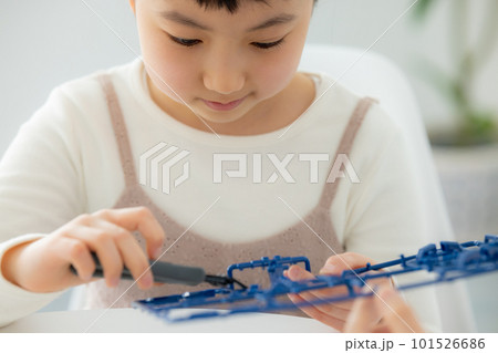 キッズ　プラモデル　 101526686