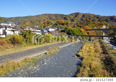 長野県伊那市・高遠城下石仏ウオーク2022　(高遠の風景)(数ケ寺)(石仏作家守屋貞治) 101527369