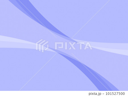 ソフトな曲線の背景素材 101527500