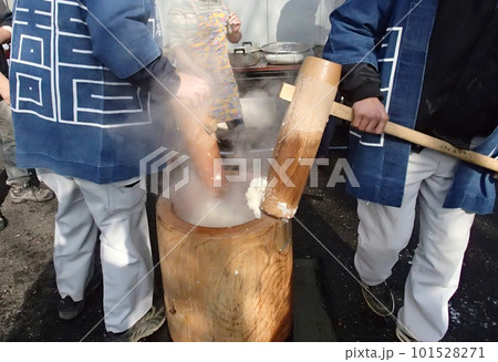 もちつき もちつき 101528271