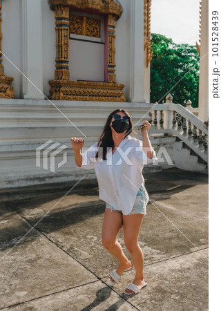 Ordination ceremony in buddhist change man to monk Ordination ceremony in buddhist change man to monk 101528439